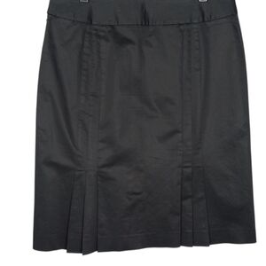 Ann Taylor Classic Skirt Size 12 with a 34in waist 24in in length.